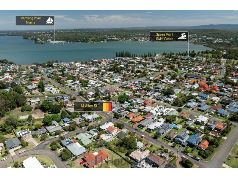 14 Alley Street, Speers Point NSW 2284