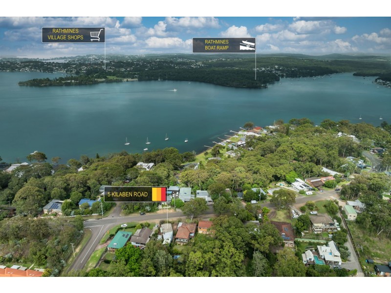 5 Kilaben Road, Kilaben Bay NSW 2283
