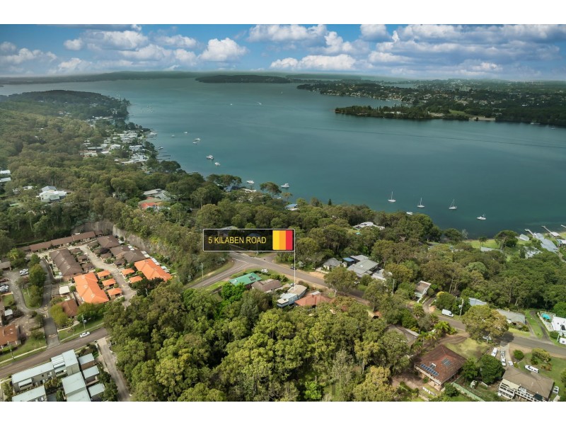 5 Kilaben Road, Kilaben Bay NSW 2283