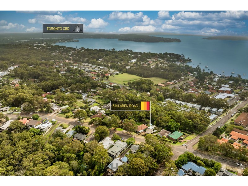 5 Kilaben Road, Kilaben Bay NSW 2283