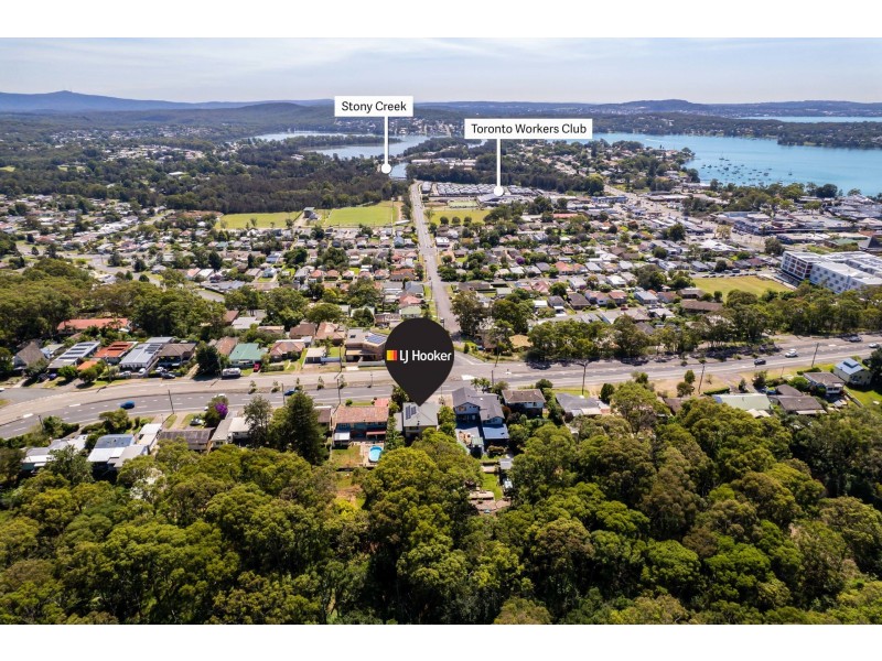 4 Mount Waring Road, Toronto NSW 2283