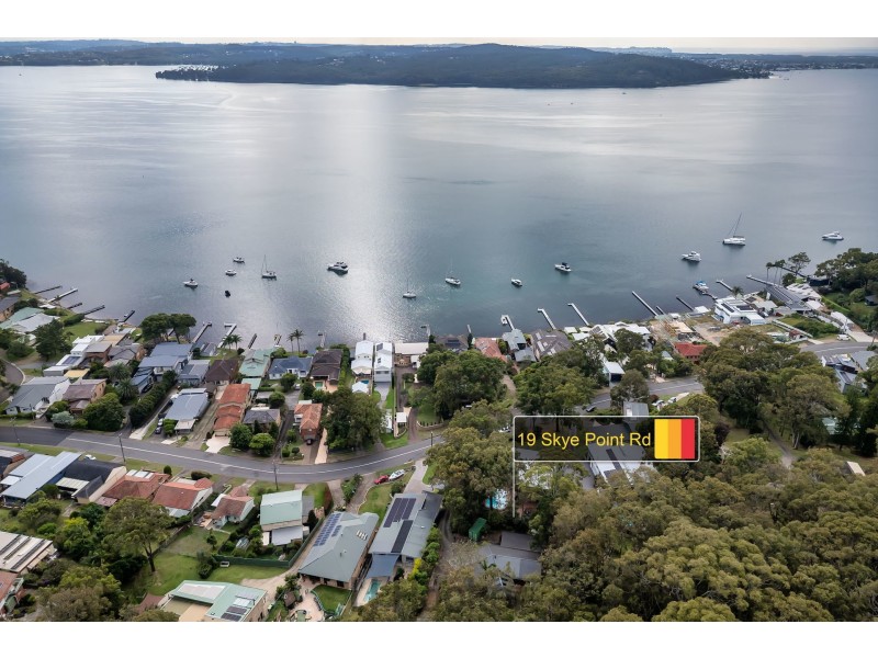 19 Skye Point Road, Coal Point NSW 2283