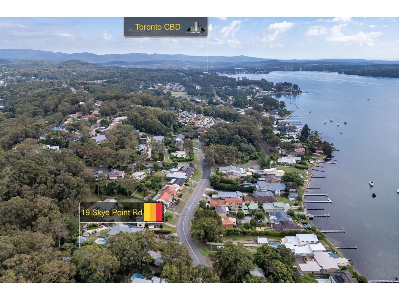 19 Skye Point Road, Coal Point NSW 2283