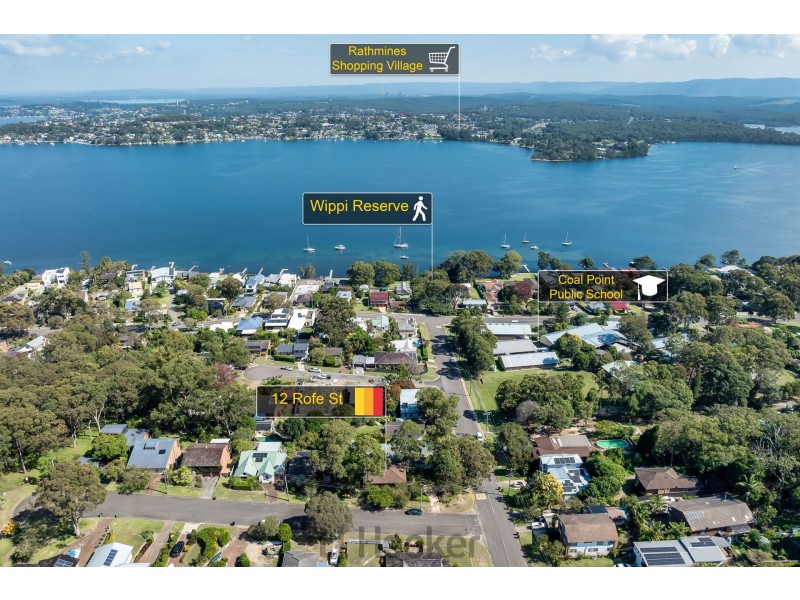 12 Rofe Street, Coal Point NSW 2283