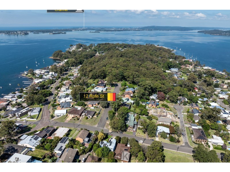 12 Rofe Street, Coal Point NSW 2283
