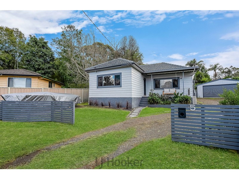 5 Rupert Street, Blackalls Park NSW 2283