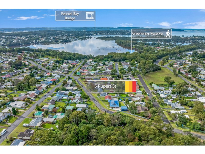 5 Rupert Street, Blackalls Park NSW 2283