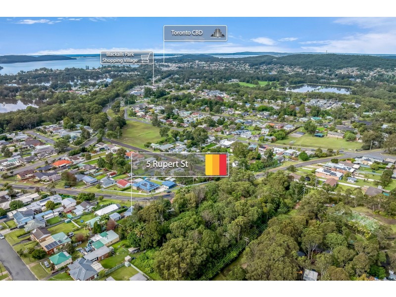 5 Rupert Street, Blackalls Park NSW 2283