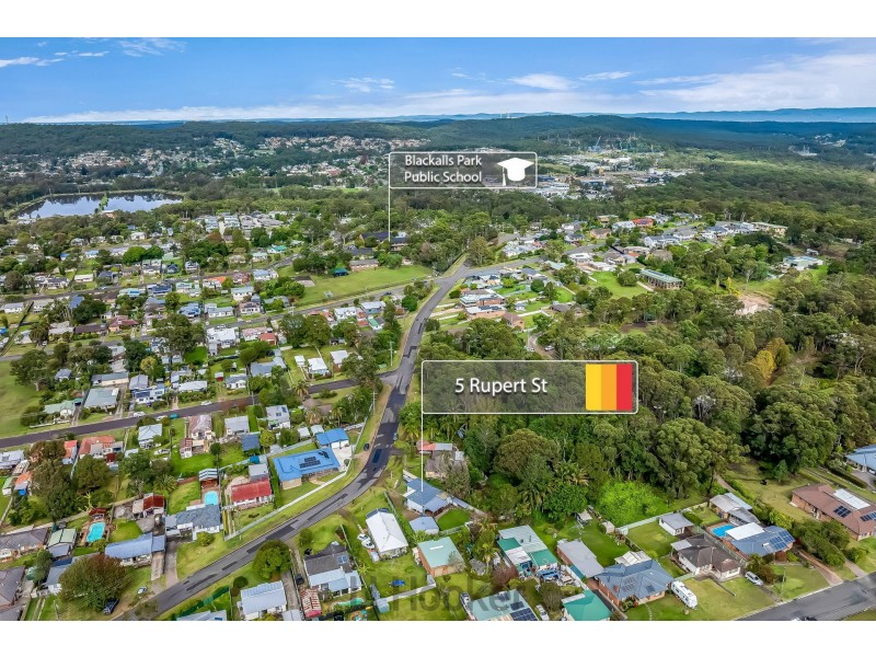 5 Rupert Street, Blackalls Park NSW 2283