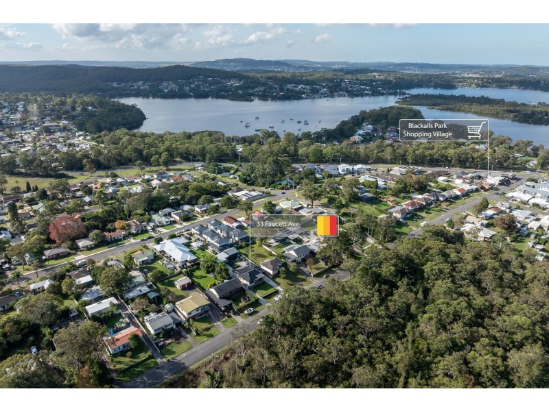 33 Faucett Street, Blackalls Park NSW 2283