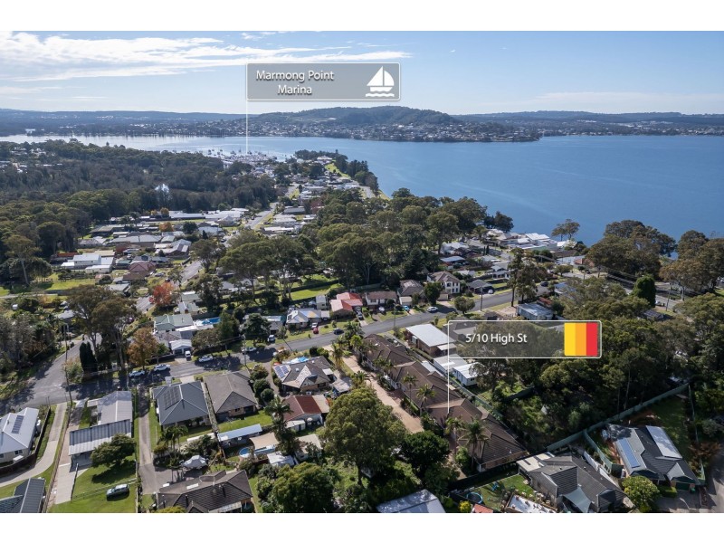 5/10 High Street, Marmong Point NSW 2284