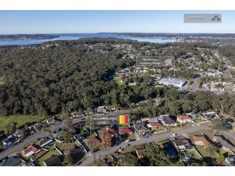 7 Muswellbrook Crescent, Booragul NSW 2284