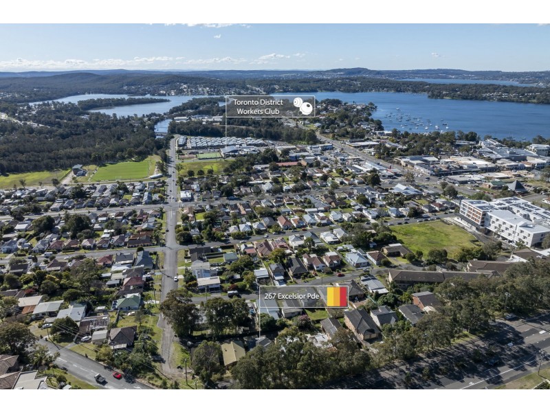 267 Excelsior Parade, Toronto NSW 2283