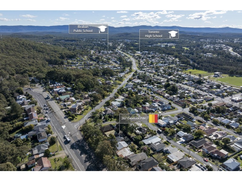 267 Excelsior Parade, Toronto NSW 2283