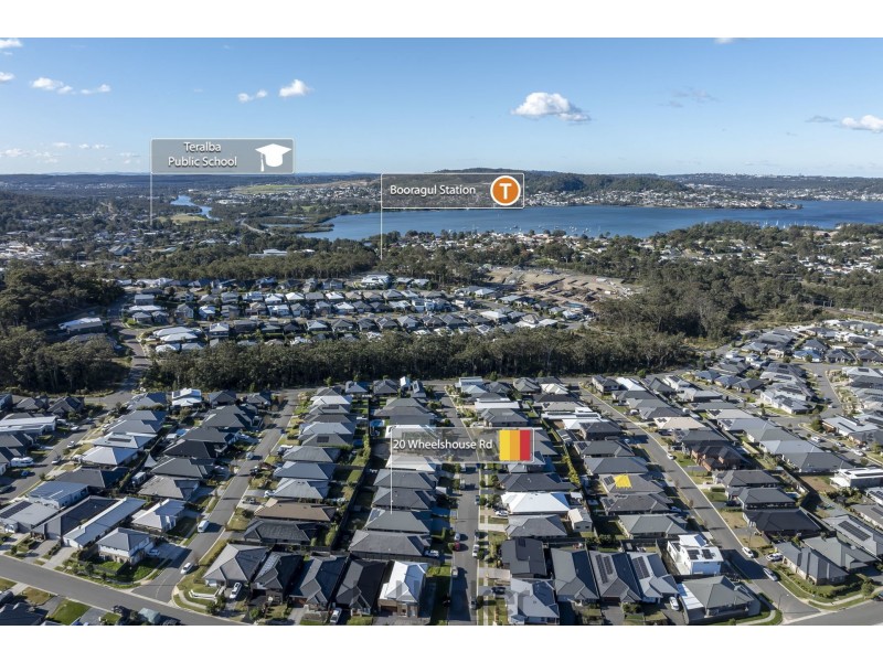 20 Wheelhouse Road, Teralba NSW 2284