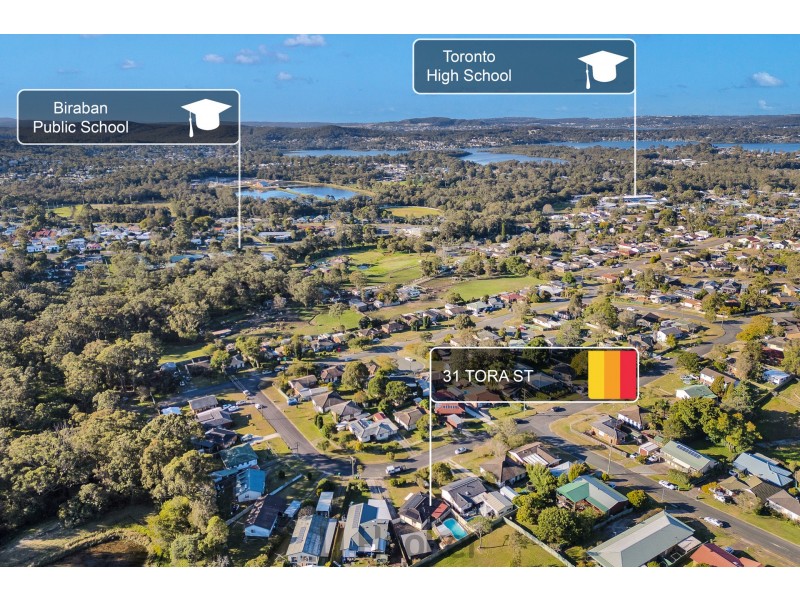 31 Tora Street, Toronto NSW 2283