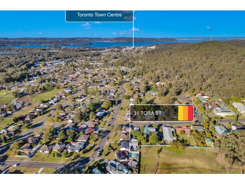 31 Tora Street, Toronto NSW 2283