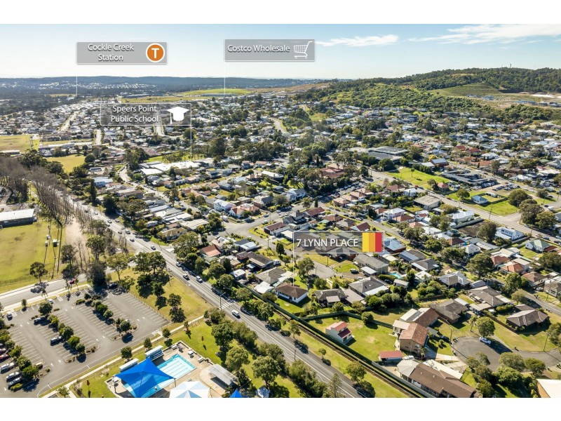 7 Lynn Place, Speers Point NSW 2284