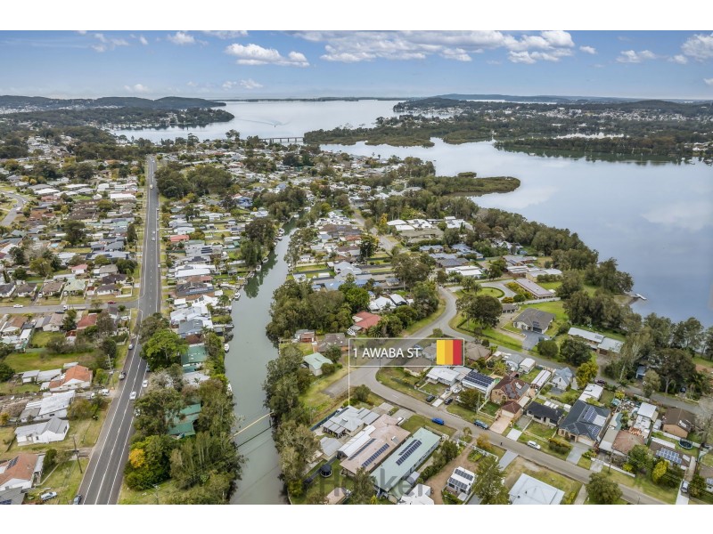 1 Awaba Street, Fassifern NSW 2283