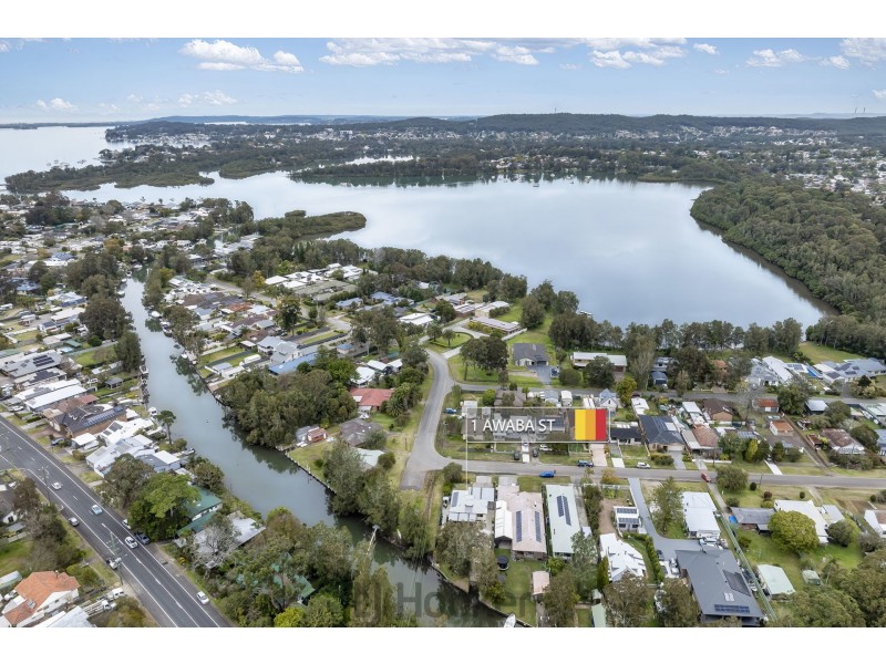 1 Awaba Street, Fassifern NSW 2283
