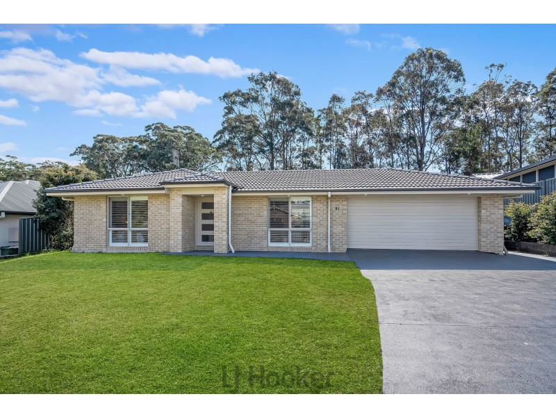 41 Calancra Avenue, Cameron Park NSW 2285