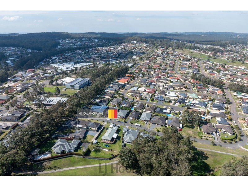 41 Calancra Avenue, Cameron Park NSW 2285
