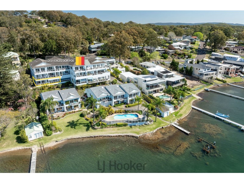 12/21 Excelsior Parade, Carey Bay NSW 2283
