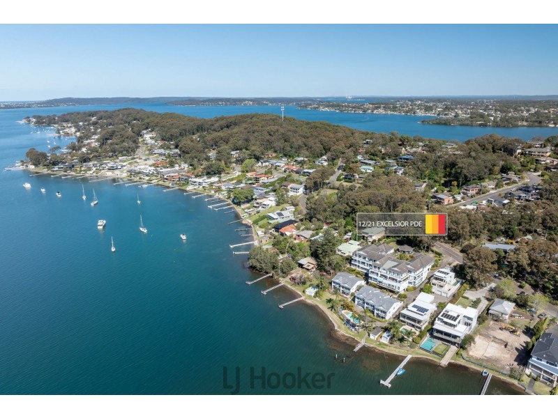 12/21 Excelsior Parade, Carey Bay NSW 2283