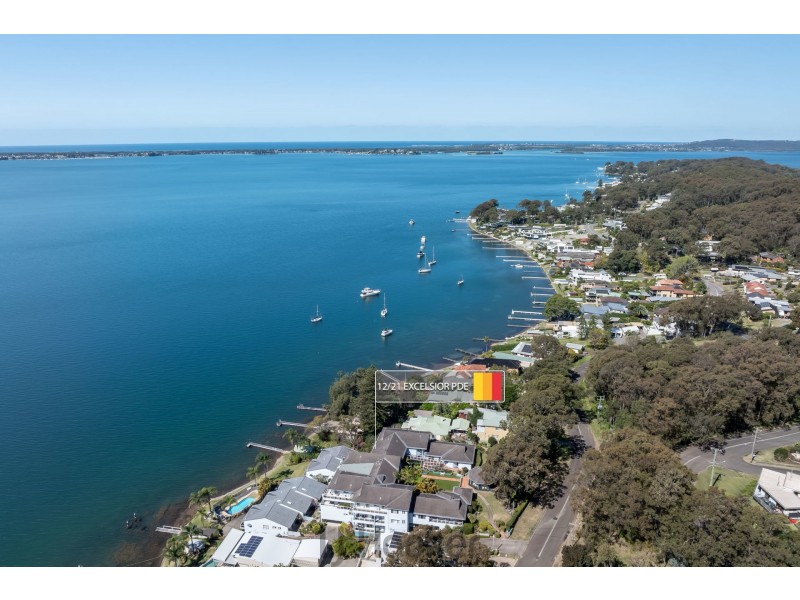 12/21 Excelsior Parade, Carey Bay NSW 2283
