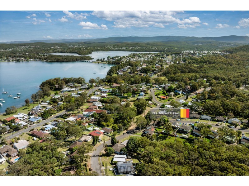 19B Threlkeld Drive, Bolton Point NSW 2283