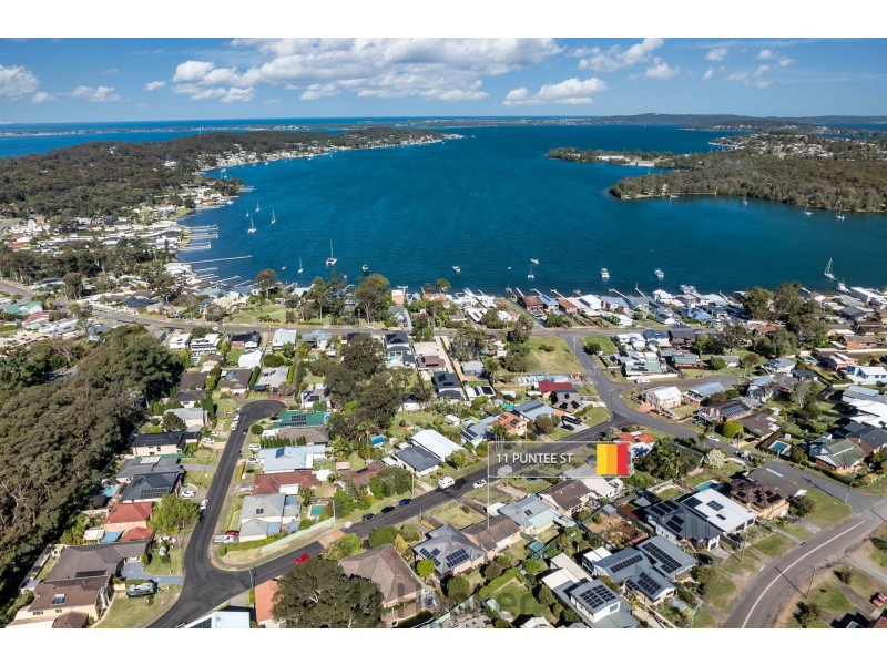 11 Puntee Street, Kilaben Bay NSW 2283