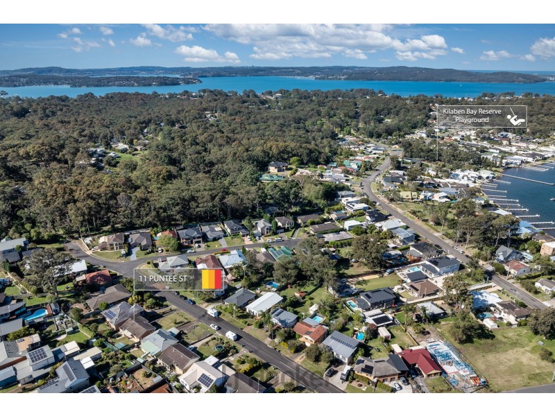 11 Puntee Street, Kilaben Bay NSW 2283