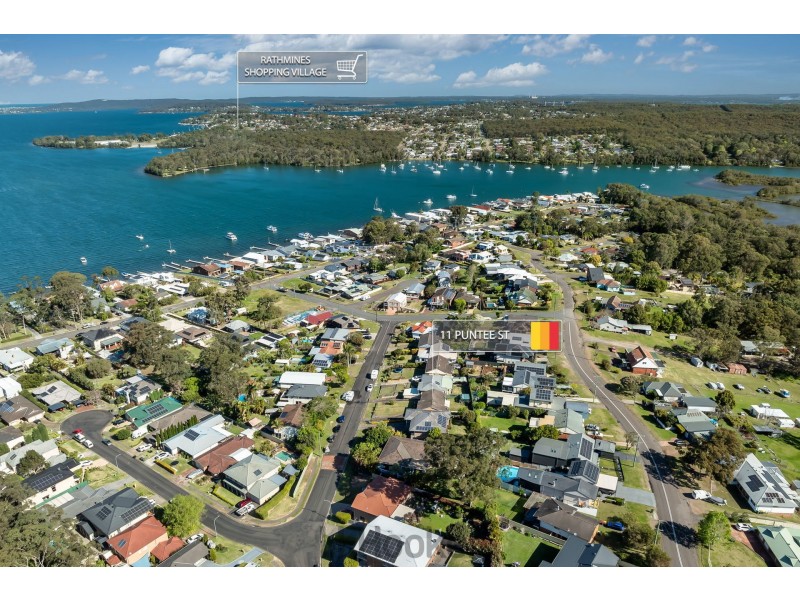 11 Puntee Street, Kilaben Bay NSW 2283