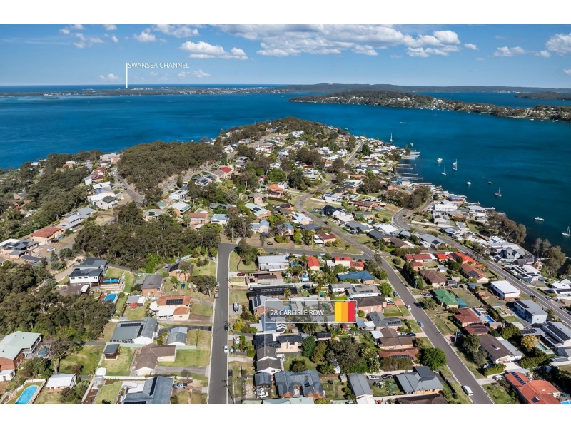 28 Carlisle Row, Fishing Point NSW 2283