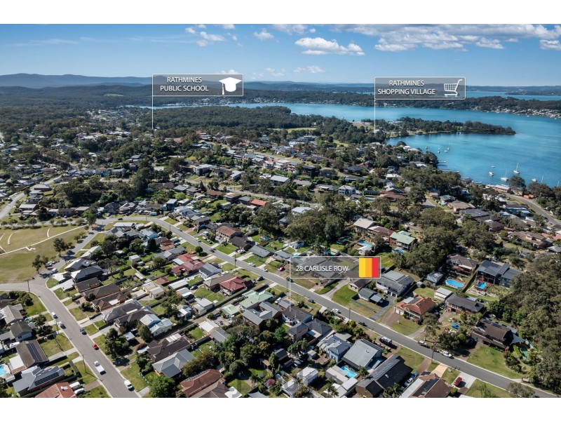 28 Carlisle Row, Fishing Point NSW 2283