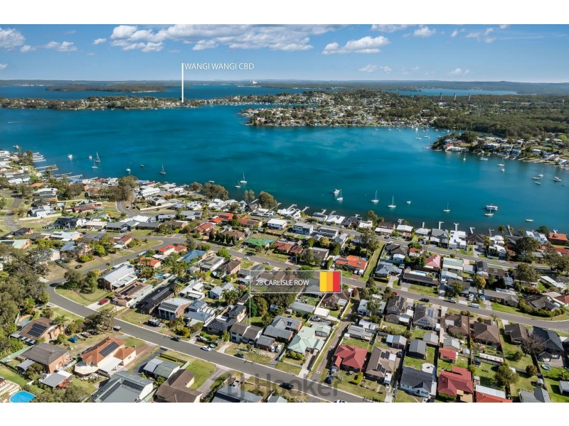 28 Carlisle Row, Fishing Point NSW 2283