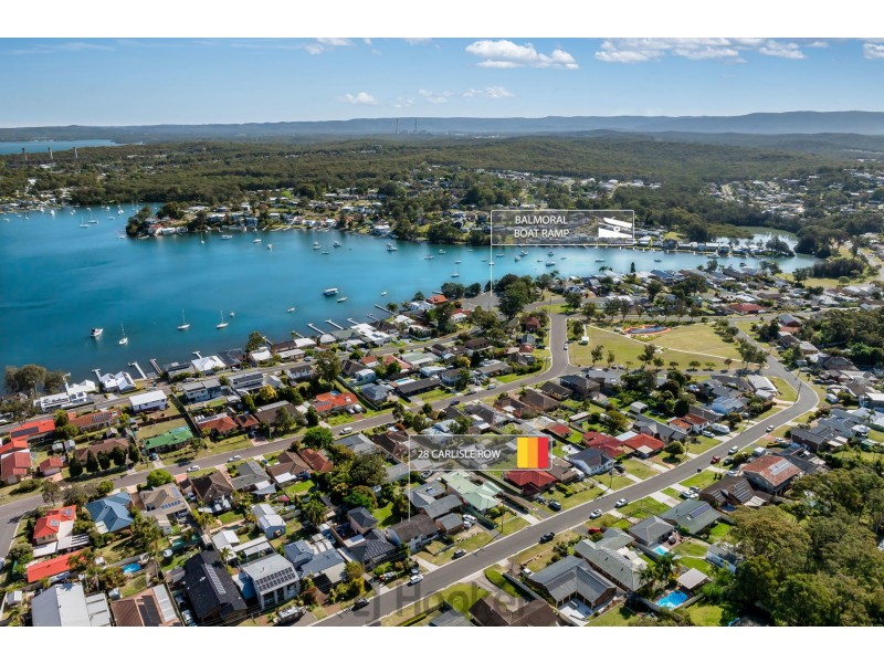 28 Carlisle Row, Fishing Point NSW 2283