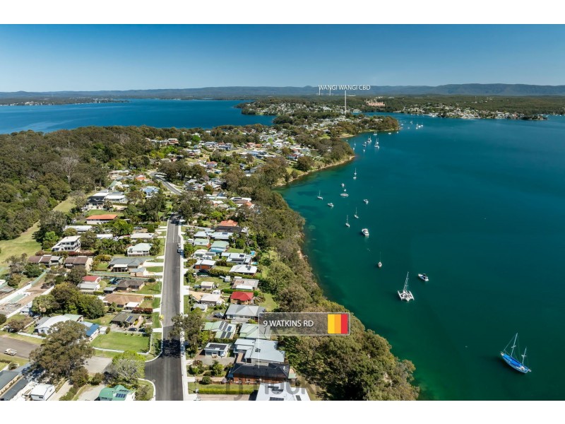 9 Watkins Road, Wangi Wangi NSW 2267