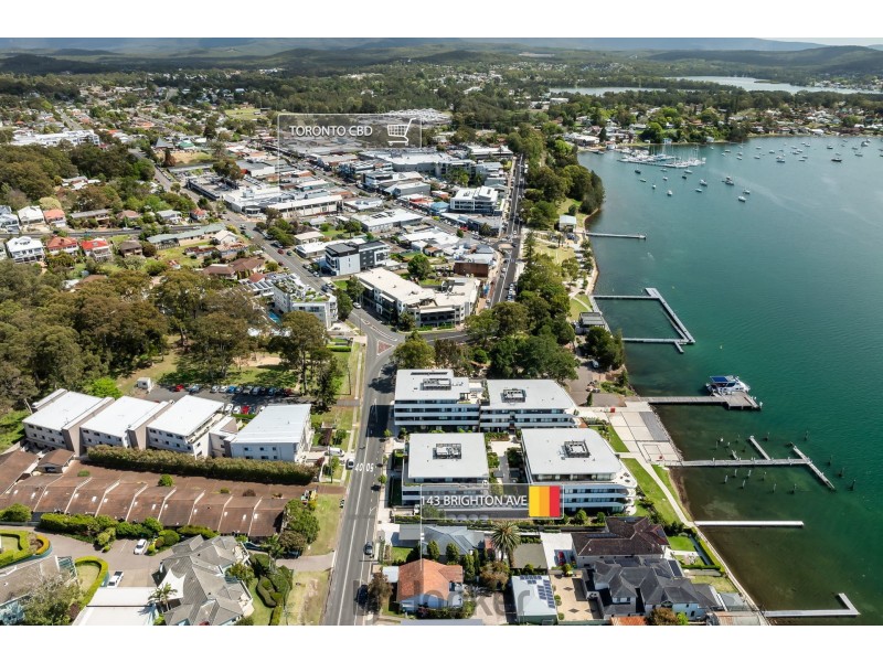 143 Brighton Avenue, Toronto NSW 2283
