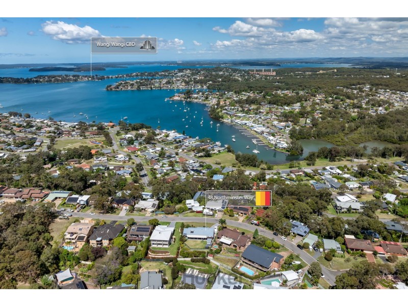 48 Northminster Way, Rathmines NSW 2283