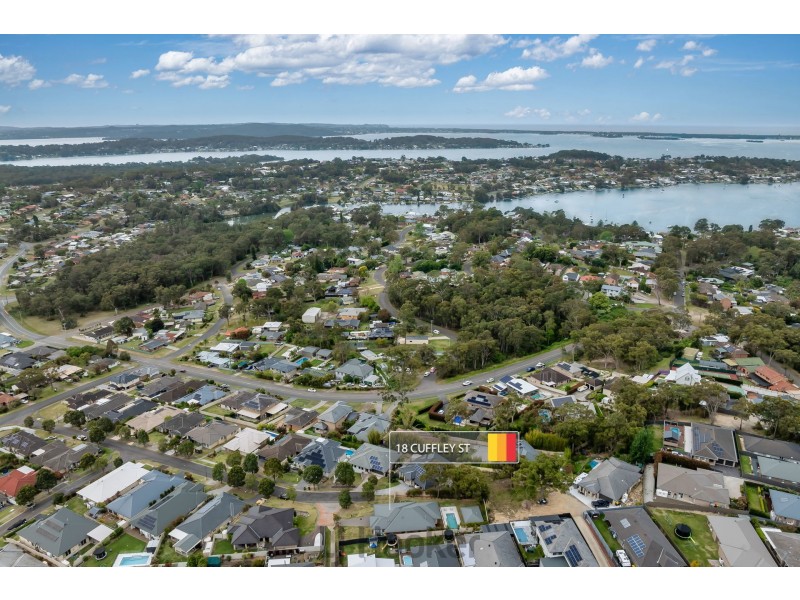 18 Cuffley Street, Buttaba NSW 2283