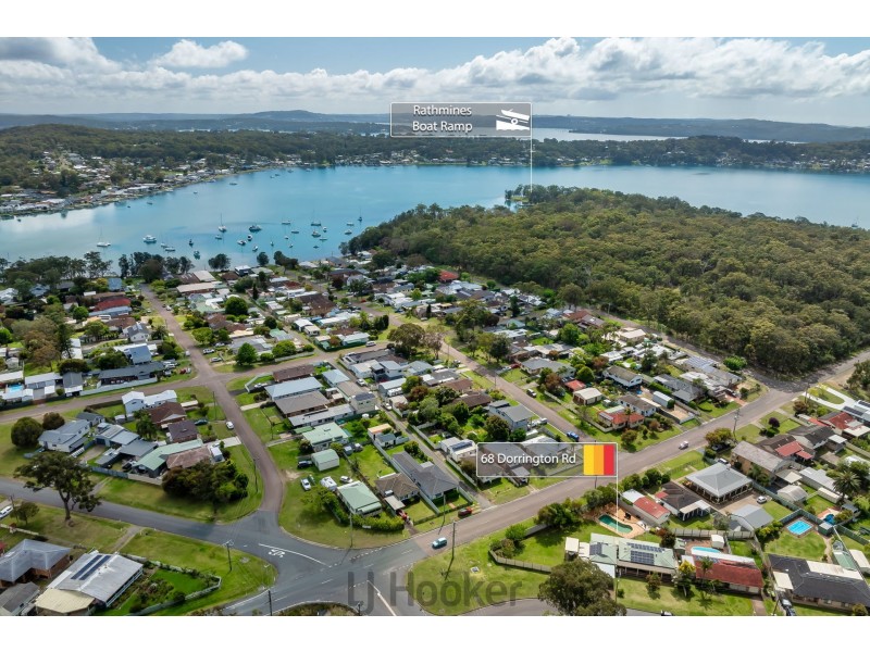 68 Dorrington Road, Rathmines NSW 2283