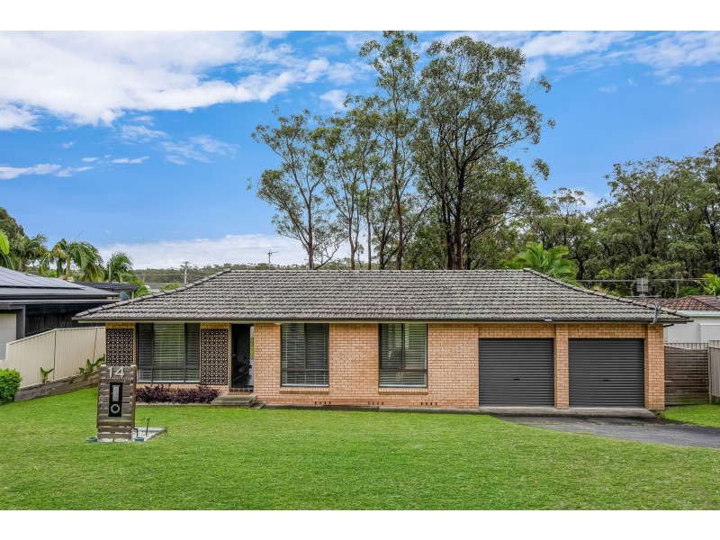 14 Earswick Crescent, Buttaba NSW 2283