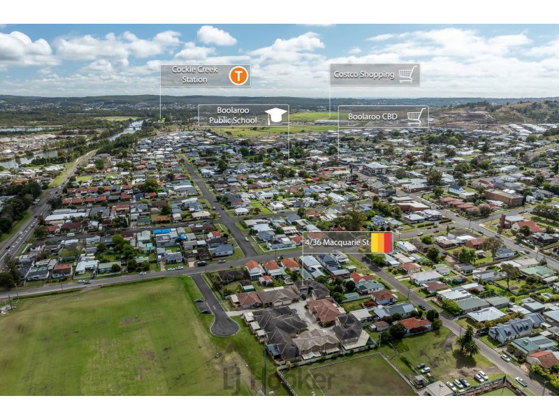 4/36 Macquarie Street, Speers Point NSW 2284