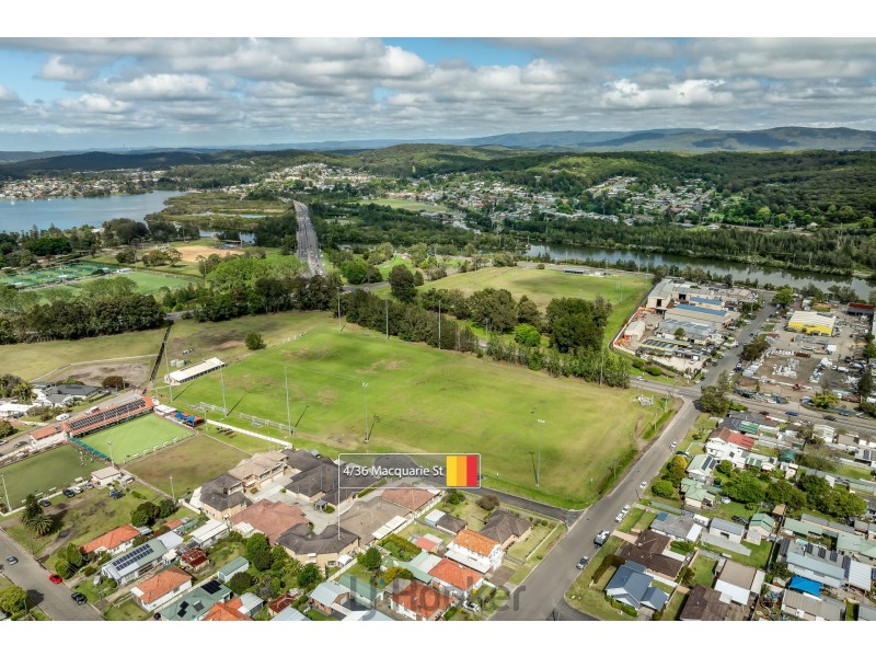 4/36 Macquarie Street, Speers Point NSW 2284