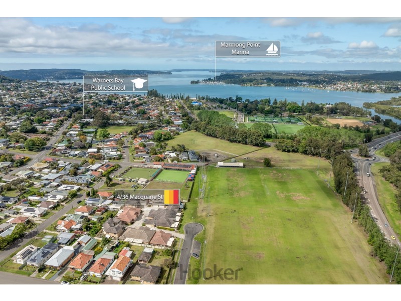 4/36 Macquarie Street, Speers Point NSW 2284
