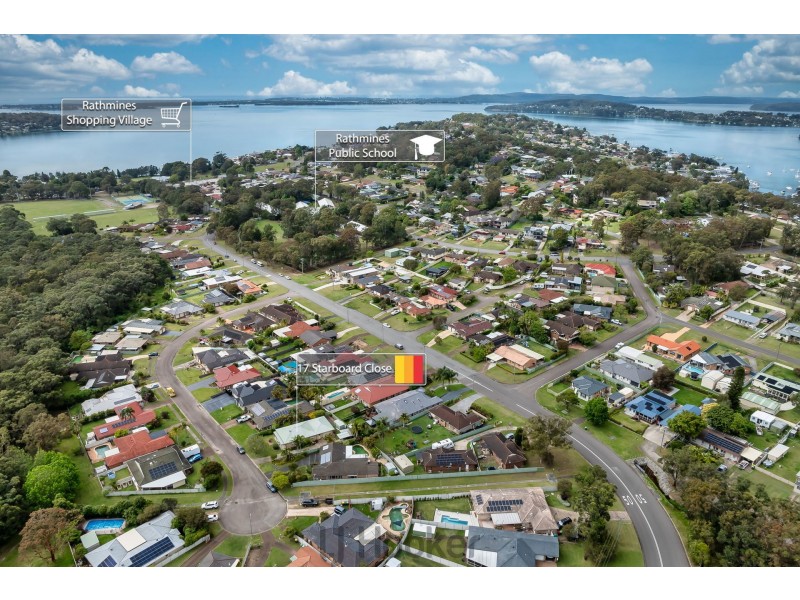 17 Starboard Close, Rathmines NSW 2283