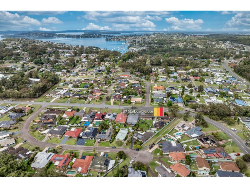 17 Starboard Close, Rathmines NSW 2283