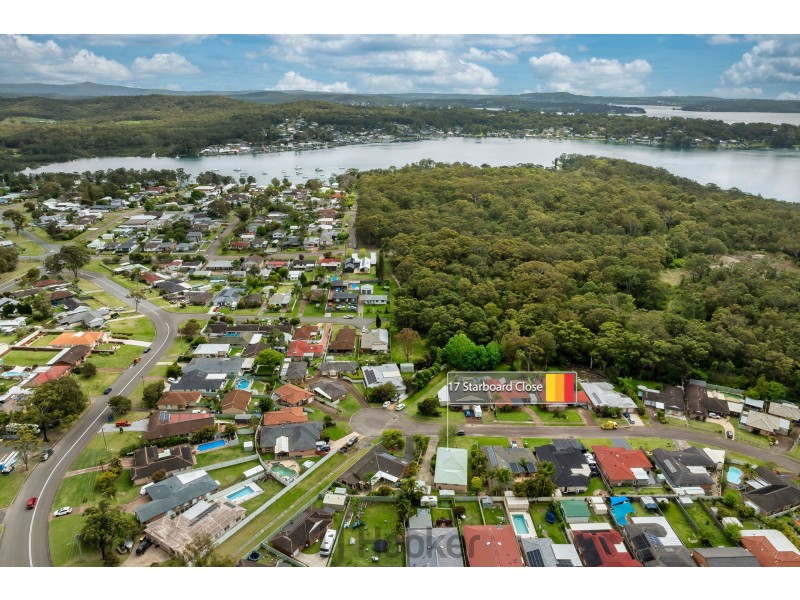 17 Starboard Close, Rathmines NSW 2283