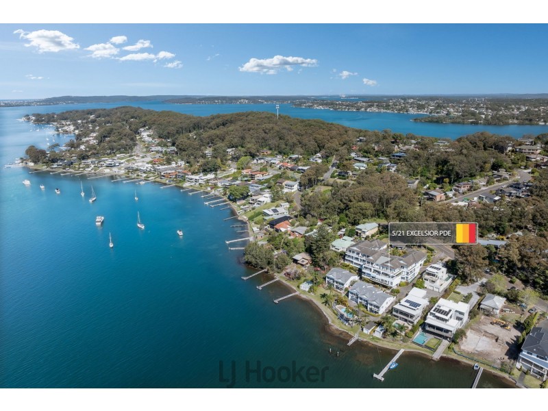 5/21 Excelsior Parade, Carey Bay NSW 2283